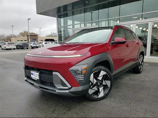 2024 Hyundai Kona Limited