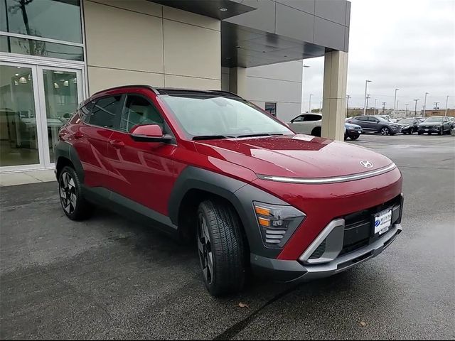 2024 Hyundai Kona Limited