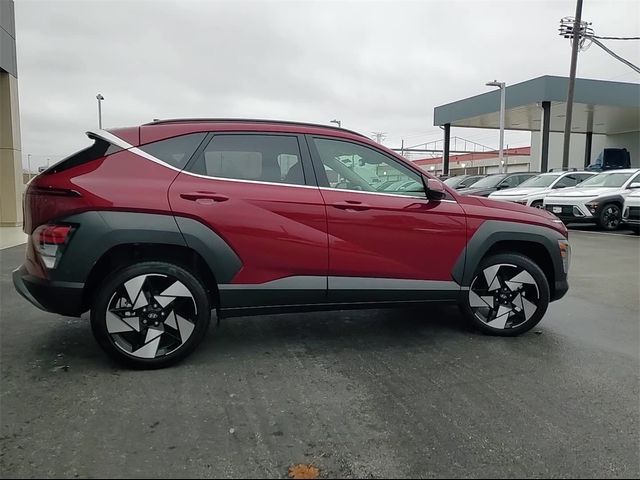 2024 Hyundai Kona Limited