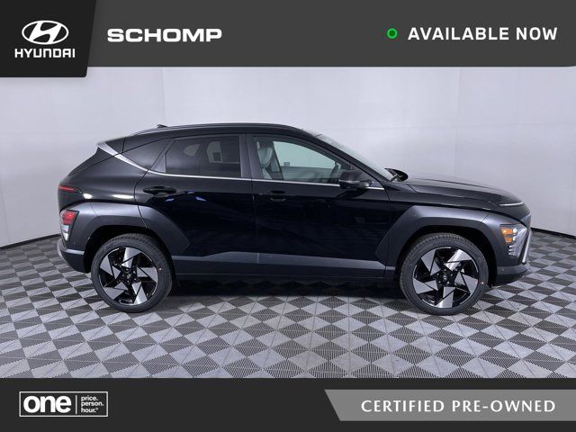 2024 Hyundai Kona Limited