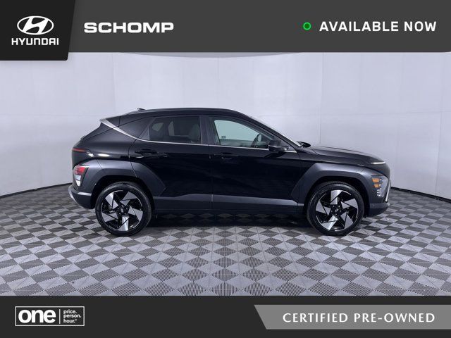 2024 Hyundai Kona Limited