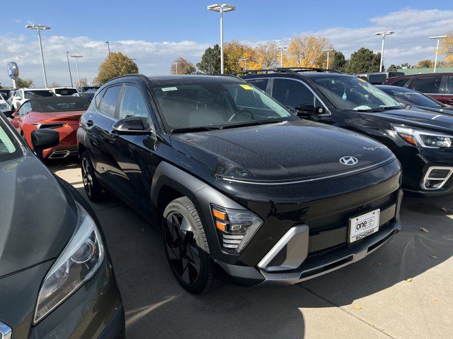 2024 Hyundai Kona Limited