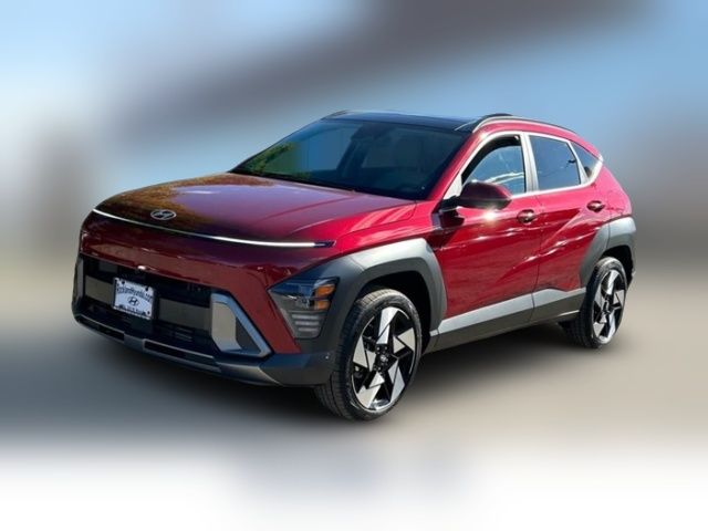 2024 Hyundai Kona Limited