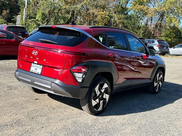 2024 Hyundai Kona Limited