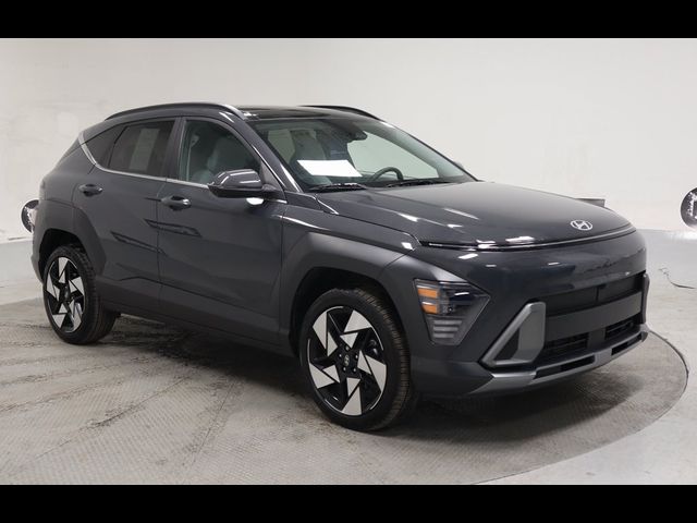 2024 Hyundai Kona Limited