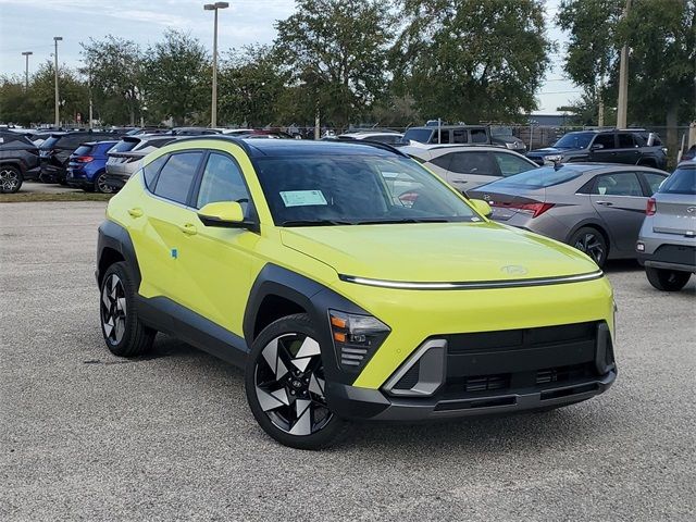 2024 Hyundai Kona Limited