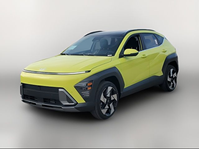 2024 Hyundai Kona Limited