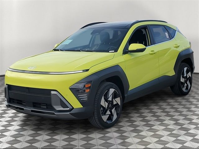 2024 Hyundai Kona Limited