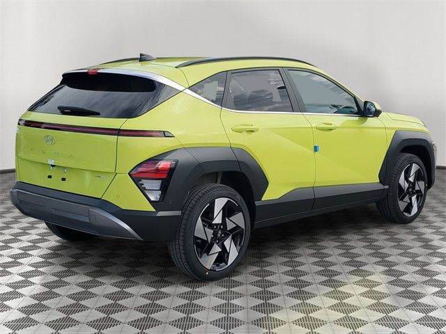 2024 Hyundai Kona Limited