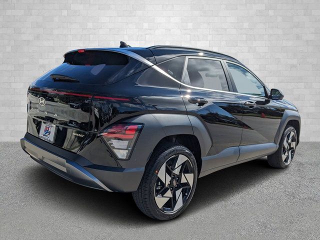 2024 Hyundai Kona Limited