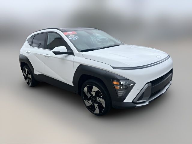 2024 Hyundai Kona Limited