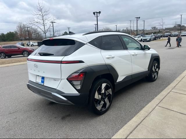 2024 Hyundai Kona Limited