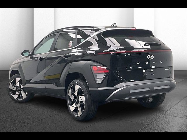 2024 Hyundai Kona Limited