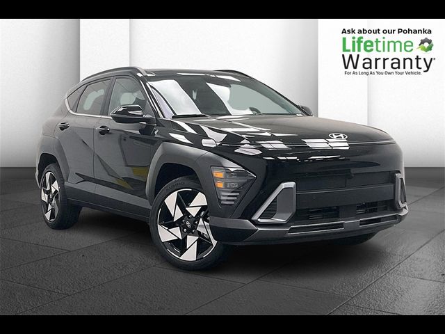 2024 Hyundai Kona Limited