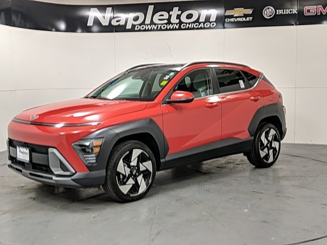 2024 Hyundai Kona Limited