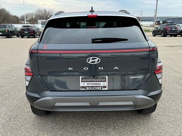 2024 Hyundai Kona Limited