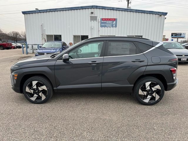 2024 Hyundai Kona Limited