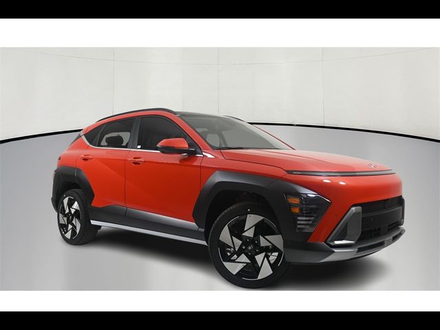 2024 Hyundai Kona Limited