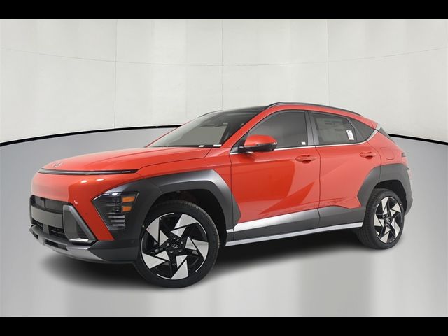 2024 Hyundai Kona Limited