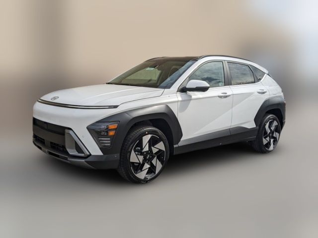 2024 Hyundai Kona Limited