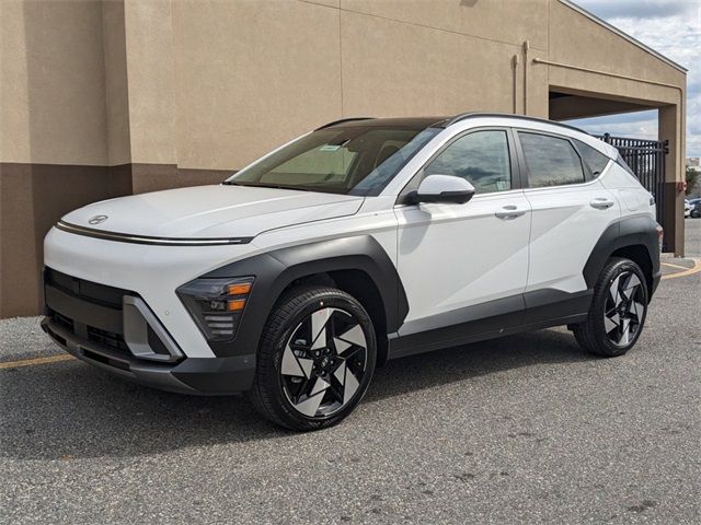 2024 Hyundai Kona Limited