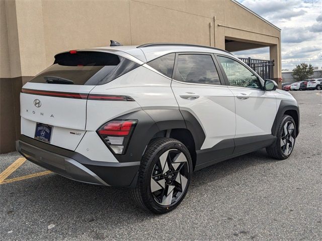 2024 Hyundai Kona Limited