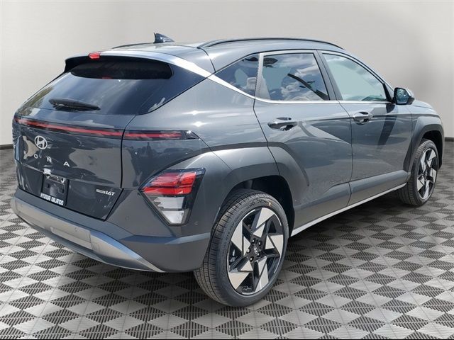 2024 Hyundai Kona Limited