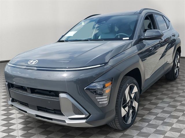 2024 Hyundai Kona Limited