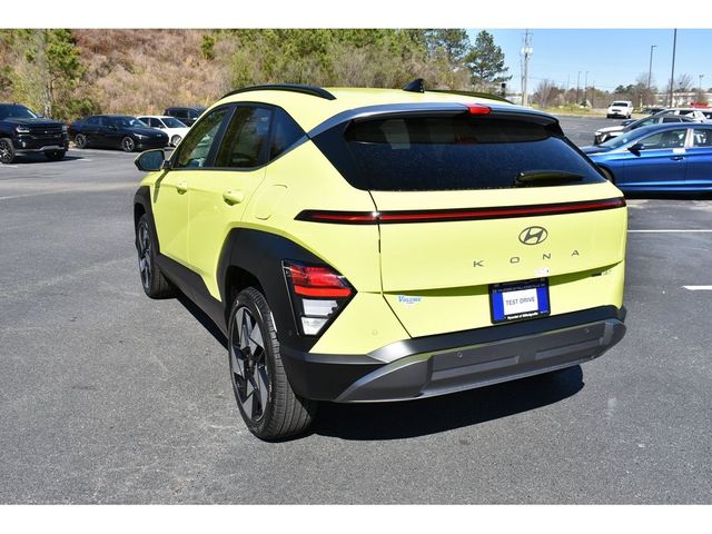 2024 Hyundai Kona Limited