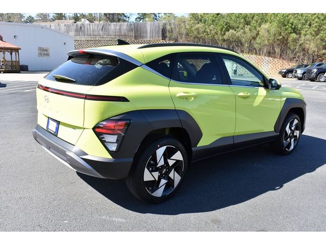 2024 Hyundai Kona Limited