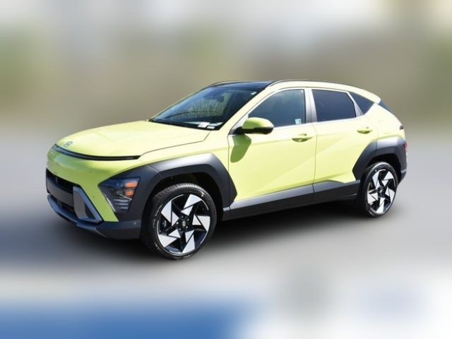 2024 Hyundai Kona Limited