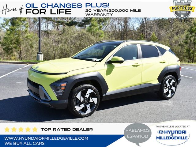 2024 Hyundai Kona Limited