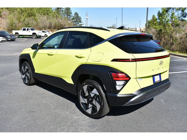 2024 Hyundai Kona Limited