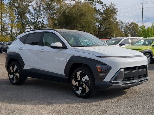 2024 Hyundai Kona Limited