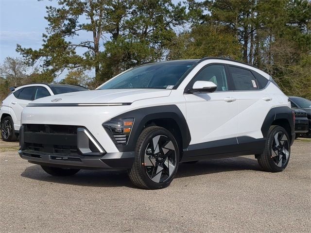 2024 Hyundai Kona Limited