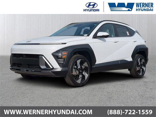 2024 Hyundai Kona Limited