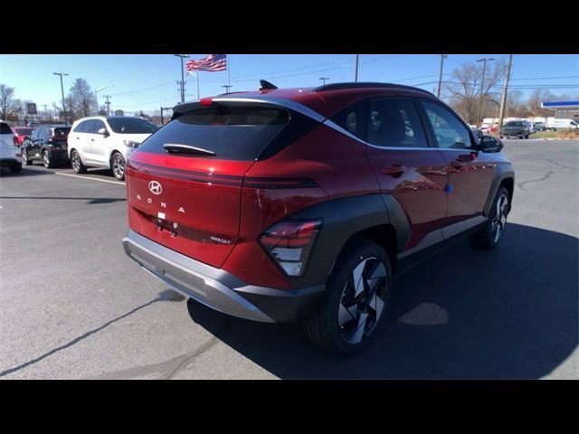 2024 Hyundai Kona Limited