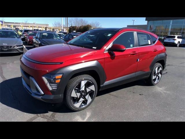 2024 Hyundai Kona Limited