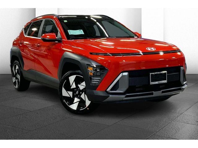 2024 Hyundai Kona Limited