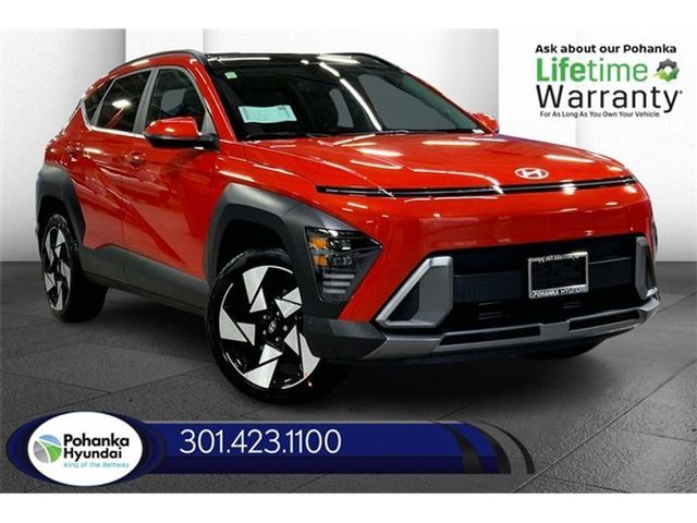 2024 Hyundai Kona Limited