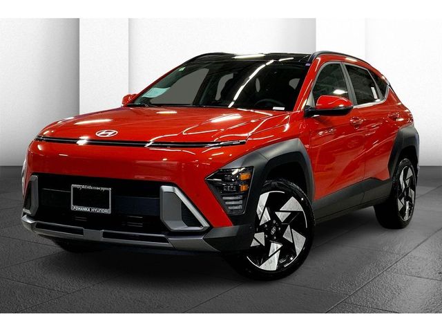 2024 Hyundai Kona Limited