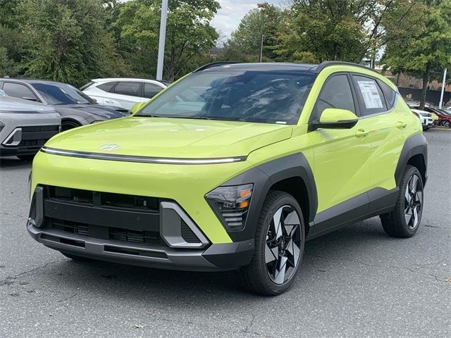 2024 Hyundai Kona Limited