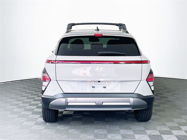 2024 Hyundai Kona Limited