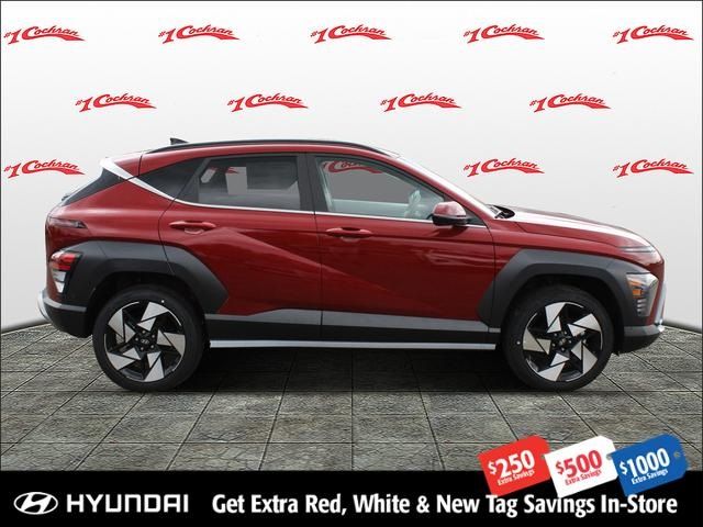 2024 Hyundai Kona Limited