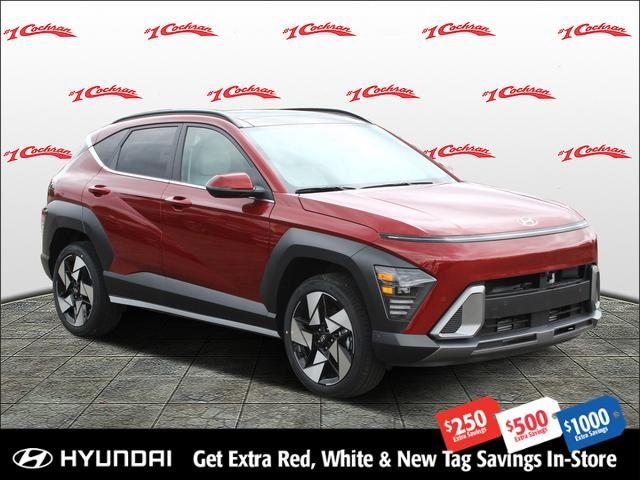 2024 Hyundai Kona Limited