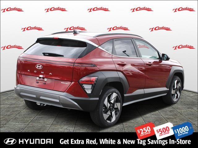 2024 Hyundai Kona Limited