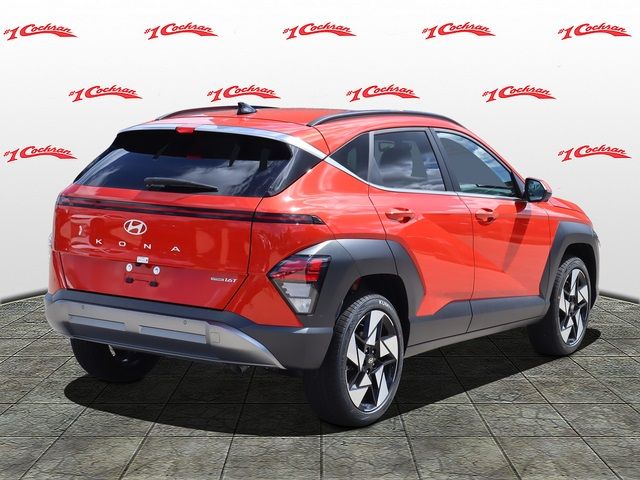 2024 Hyundai Kona Limited