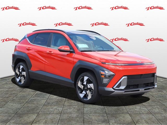 2024 Hyundai Kona Limited