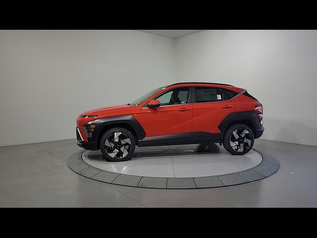 2024 Hyundai Kona Limited