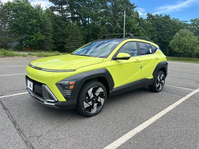 2024 Hyundai Kona Limited